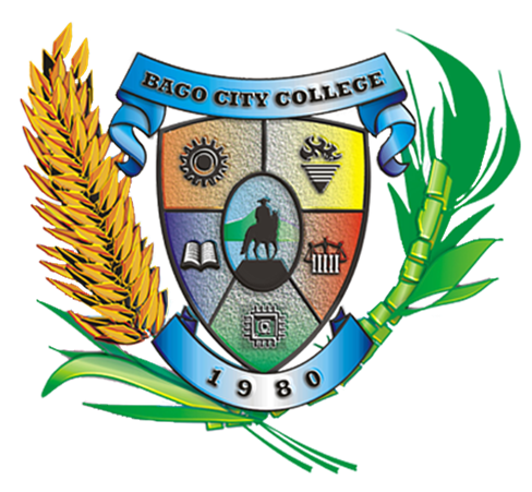 Bago City College Logo